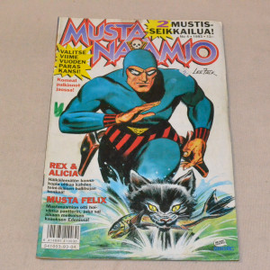 Mustanaamio 04 - 1993